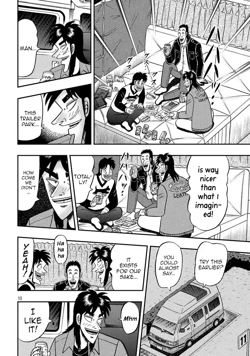 Tobaku Datenroku Kaiji - 24oku Dasshutsu Hen ch.349