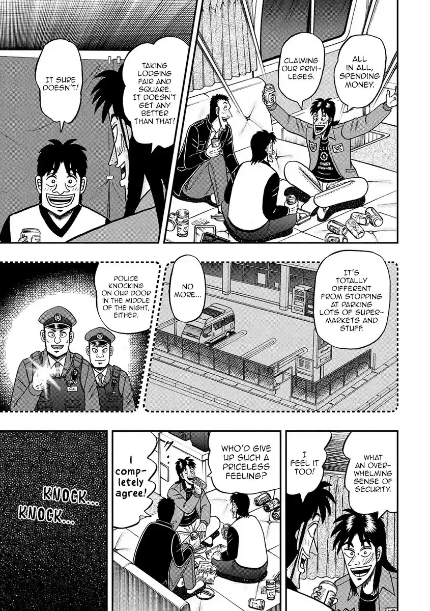 Tobaku Datenroku Kaiji - 24oku Dasshutsu Hen ch.349