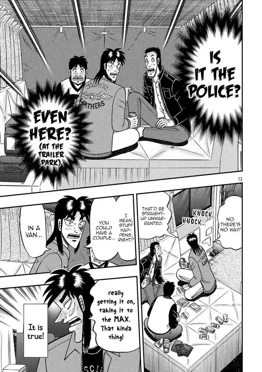 Tobaku Datenroku Kaiji - 24oku Dasshutsu Hen ch.349