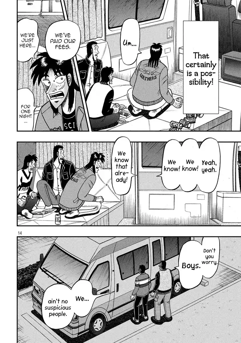 Tobaku Datenroku Kaiji - 24oku Dasshutsu Hen ch.349