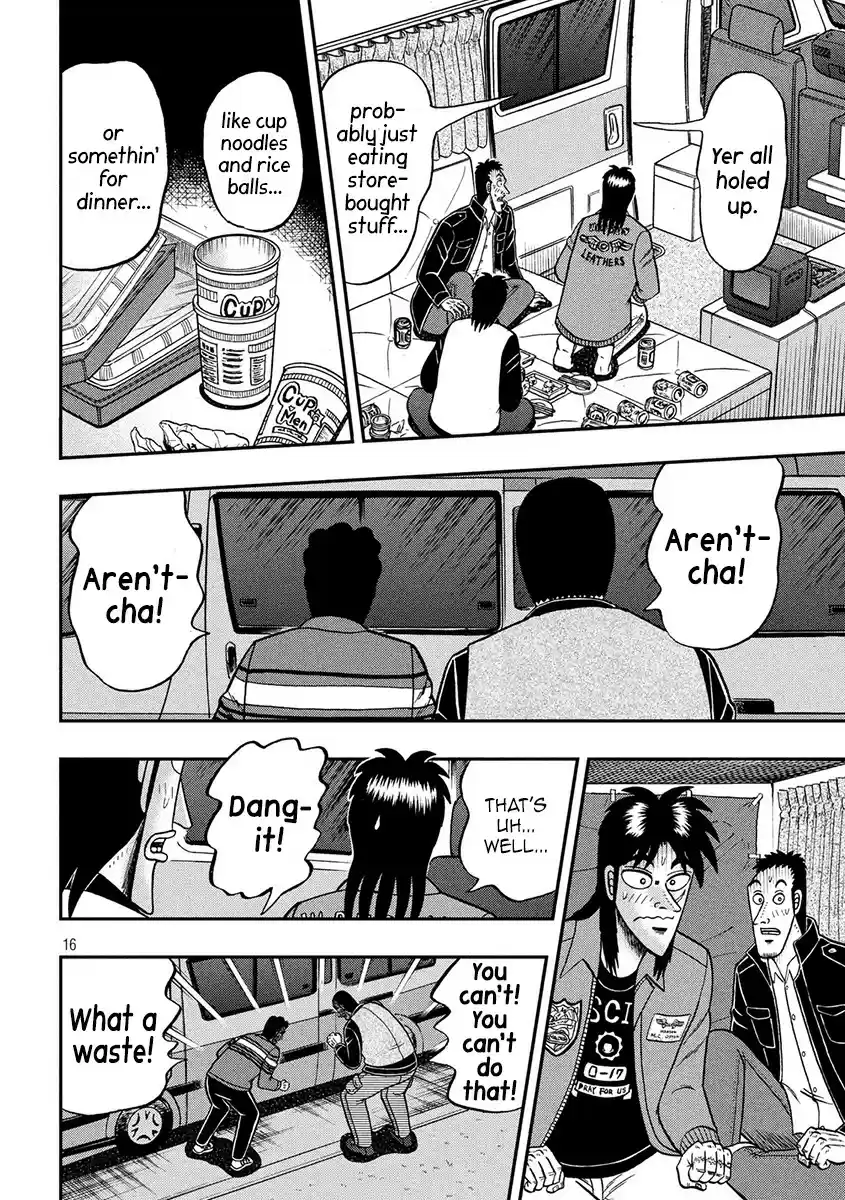 Tobaku Datenroku Kaiji - 24oku Dasshutsu Hen ch.349
