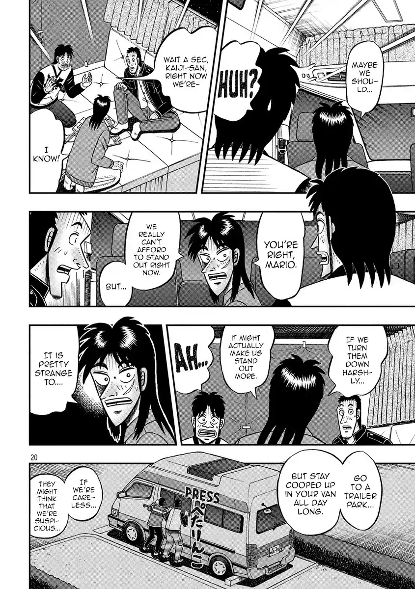 Tobaku Datenroku Kaiji - 24oku Dasshutsu Hen ch.349