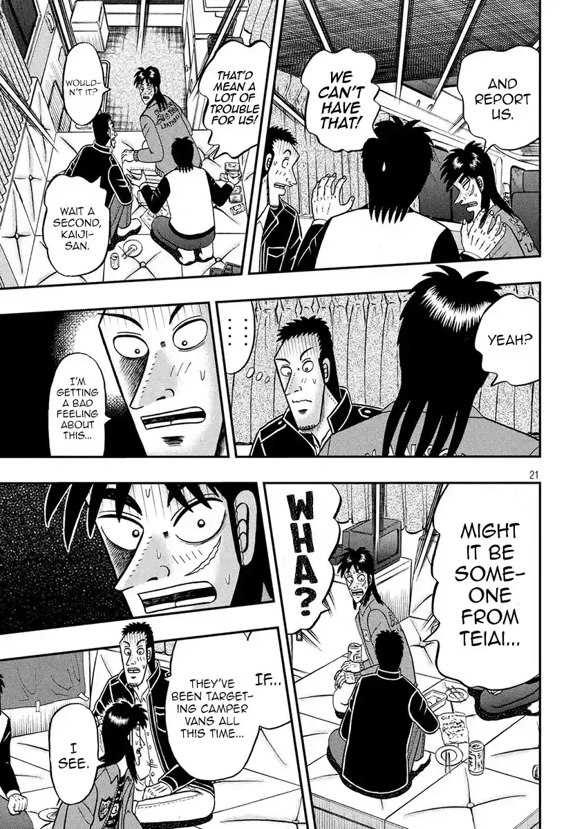 Tobaku Datenroku Kaiji - 24oku Dasshutsu Hen ch.349