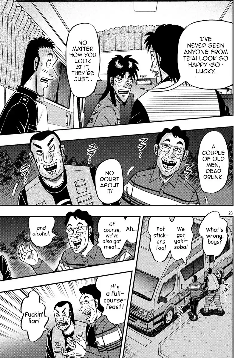 Tobaku Datenroku Kaiji - 24oku Dasshutsu Hen ch.349