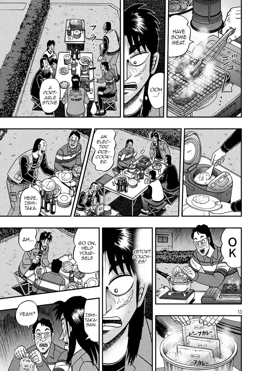 Tobaku Datenroku Kaiji - 24oku Dasshutsu Hen ch.350