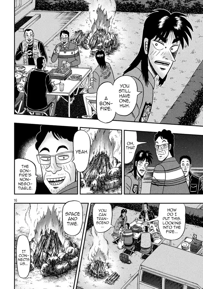Tobaku Datenroku Kaiji - 24oku Dasshutsu Hen ch.350