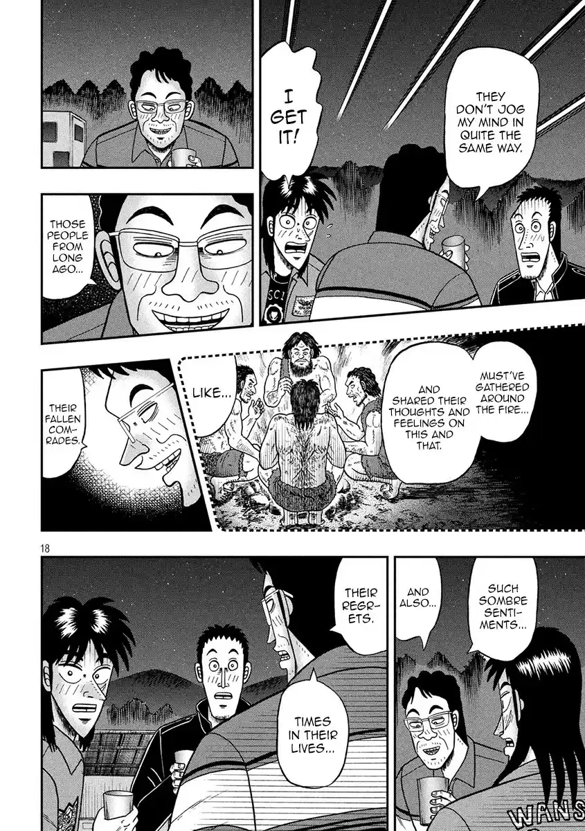 Tobaku Datenroku Kaiji - 24oku Dasshutsu Hen ch.350
