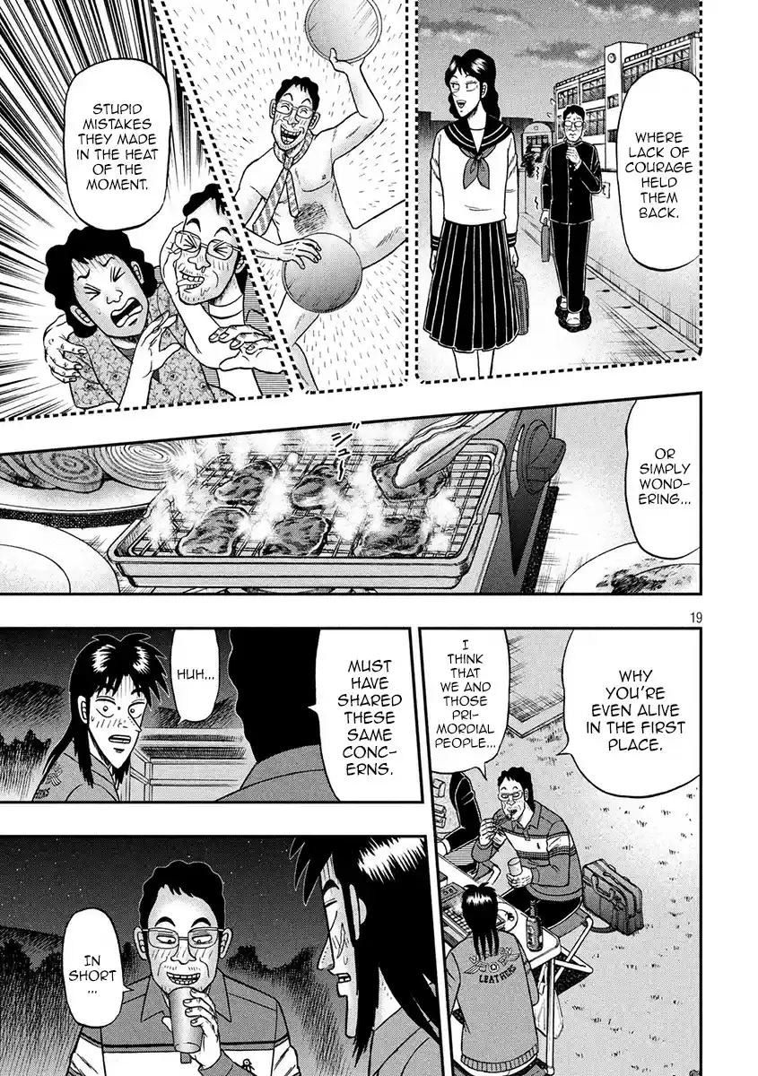 Tobaku Datenroku Kaiji - 24oku Dasshutsu Hen ch.350