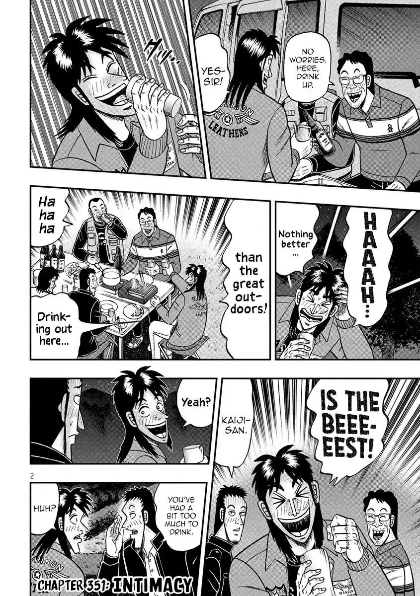Tobaku Datenroku Kaiji - 24oku Dasshutsu Hen ch.351