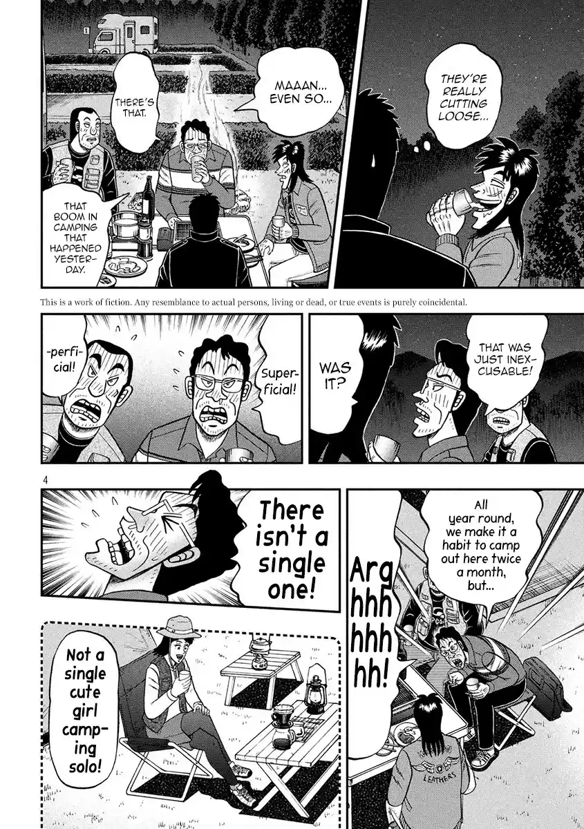 Tobaku Datenroku Kaiji - 24oku Dasshutsu Hen ch.351