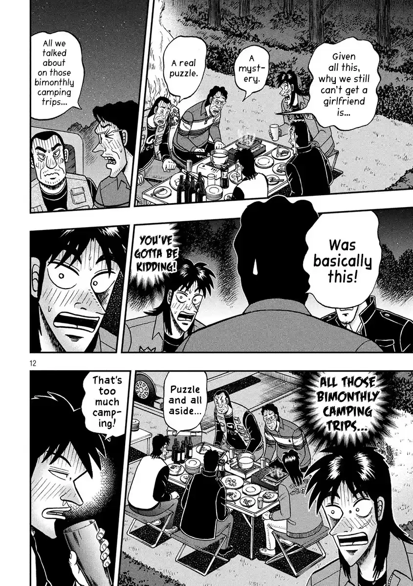 Tobaku Datenroku Kaiji - 24oku Dasshutsu Hen ch.351