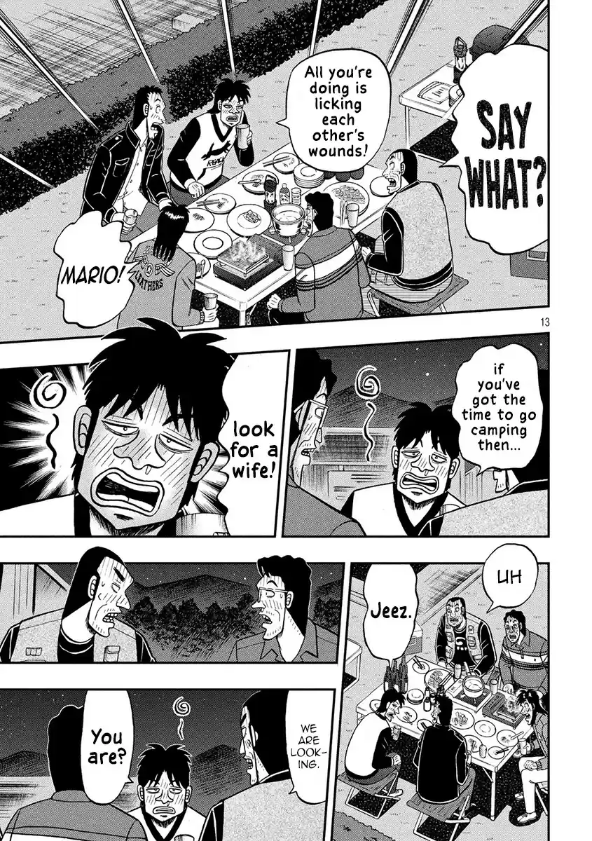 Tobaku Datenroku Kaiji - 24oku Dasshutsu Hen ch.351