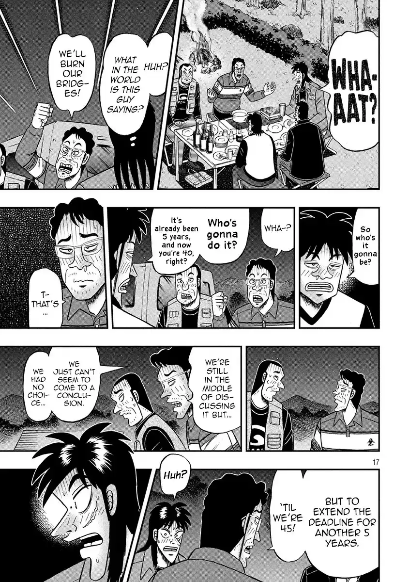 Tobaku Datenroku Kaiji - 24oku Dasshutsu Hen ch.351