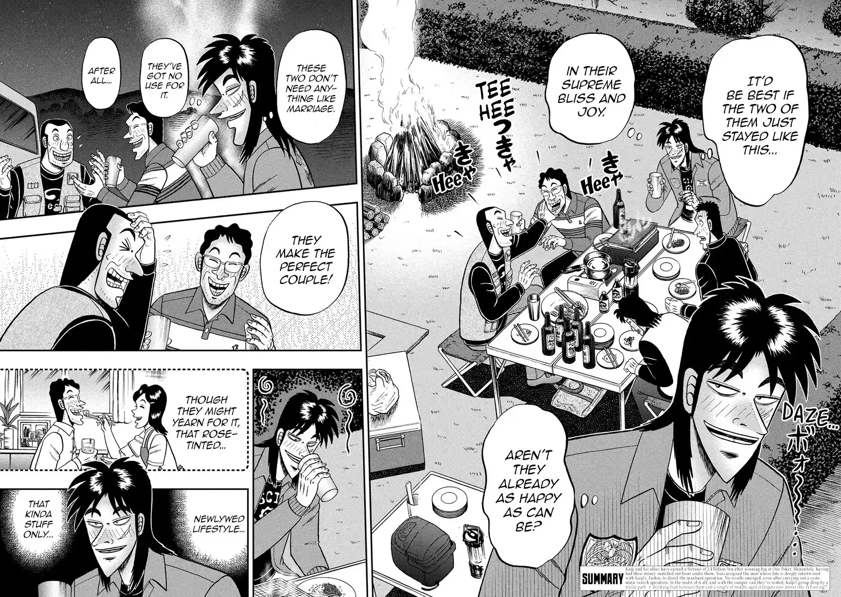 Tobaku Datenroku Kaiji - 24oku Dasshutsu Hen ch.352