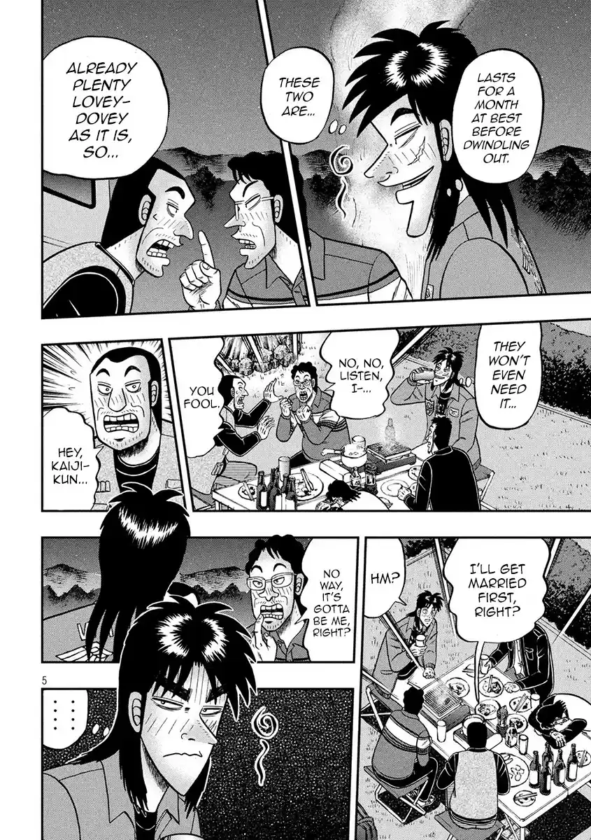 Tobaku Datenroku Kaiji - 24oku Dasshutsu Hen ch.352