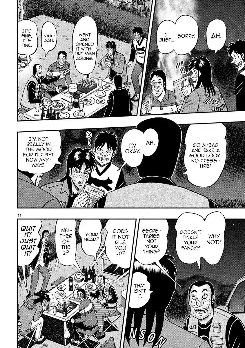 Tobaku Datenroku Kaiji - 24oku Dasshutsu Hen ch.352