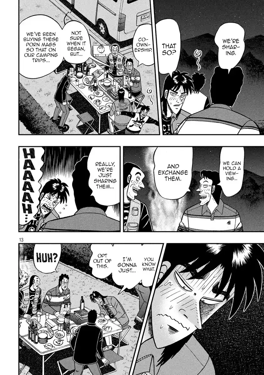 Tobaku Datenroku Kaiji - 24oku Dasshutsu Hen ch.352