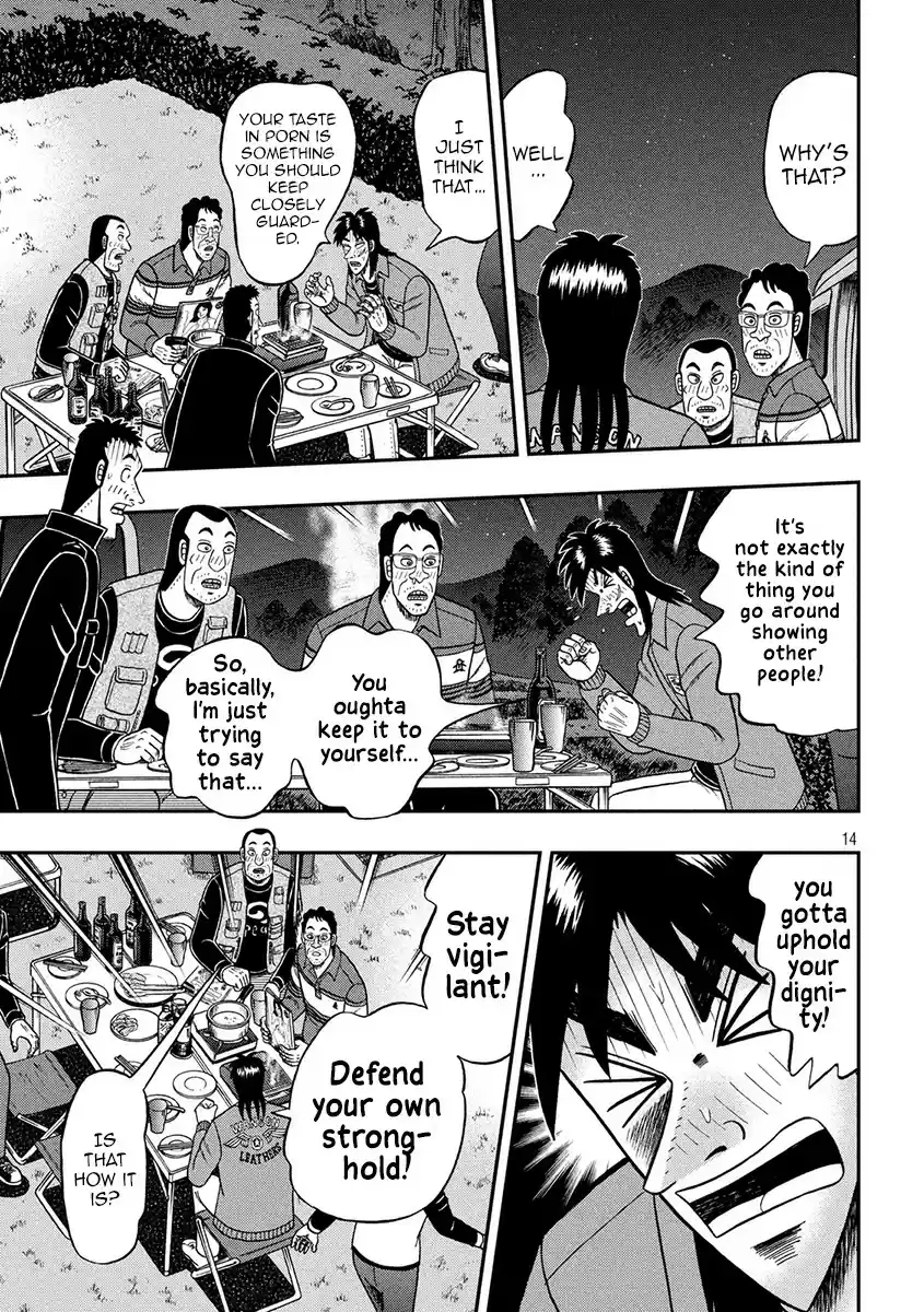 Tobaku Datenroku Kaiji - 24oku Dasshutsu Hen ch.352