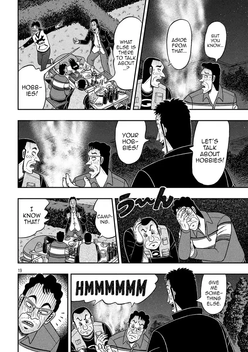Tobaku Datenroku Kaiji - 24oku Dasshutsu Hen ch.352