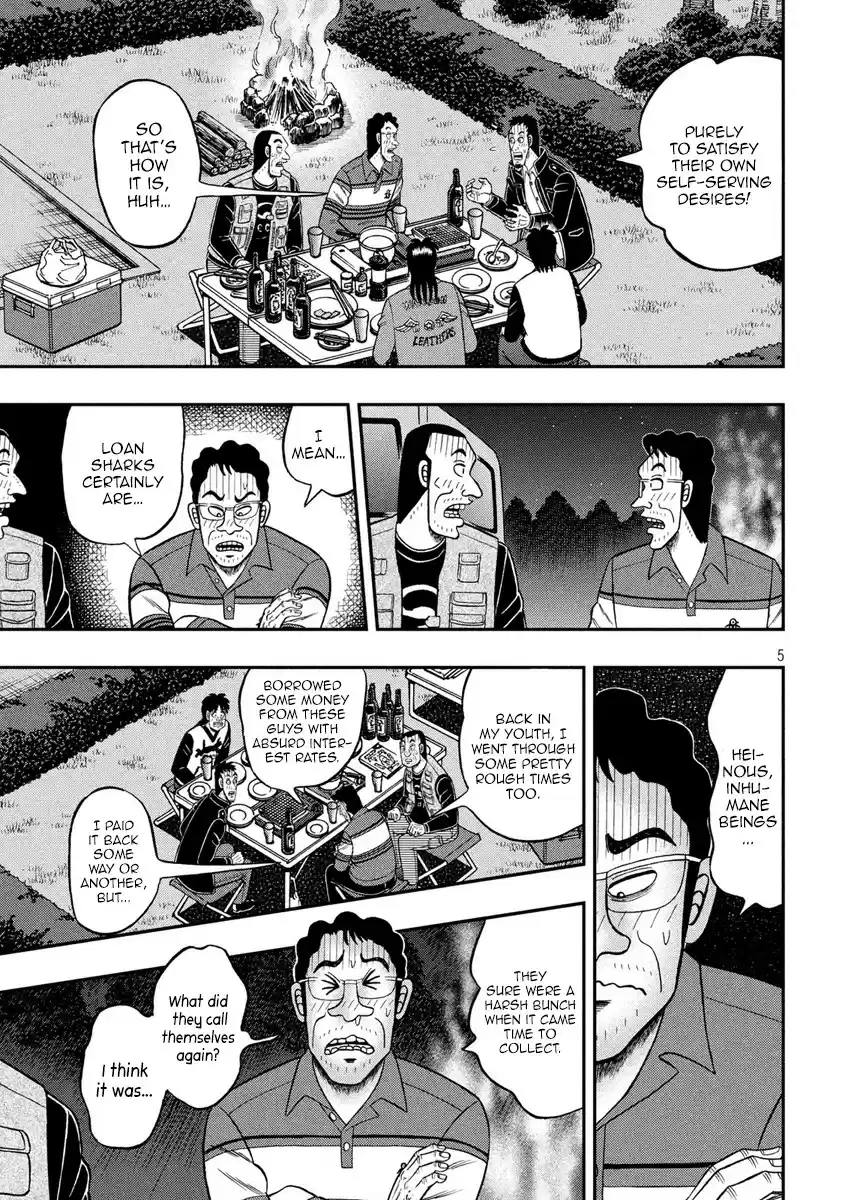 Tobaku Datenroku Kaiji - 24oku Dasshutsu Hen ch.353