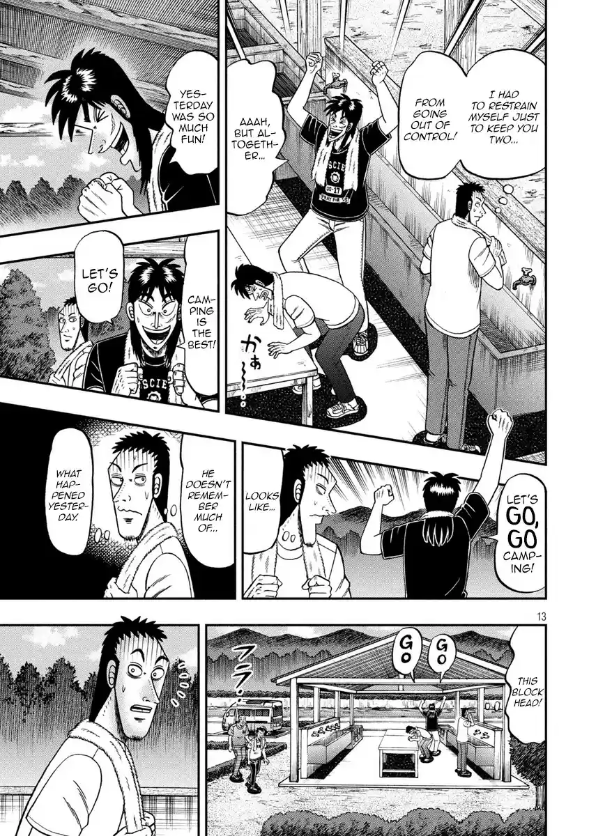 Tobaku Datenroku Kaiji - 24oku Dasshutsu Hen ch.353