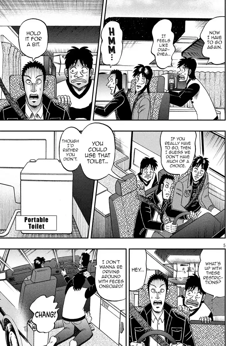 Tobaku Datenroku Kaiji - 24oku Dasshutsu Hen ch.354