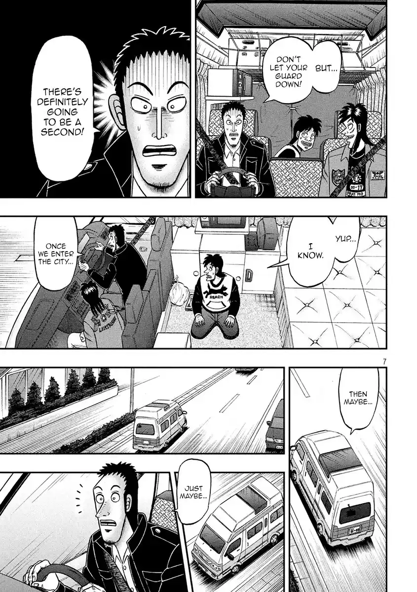 Tobaku Datenroku Kaiji - 24oku Dasshutsu Hen ch.354