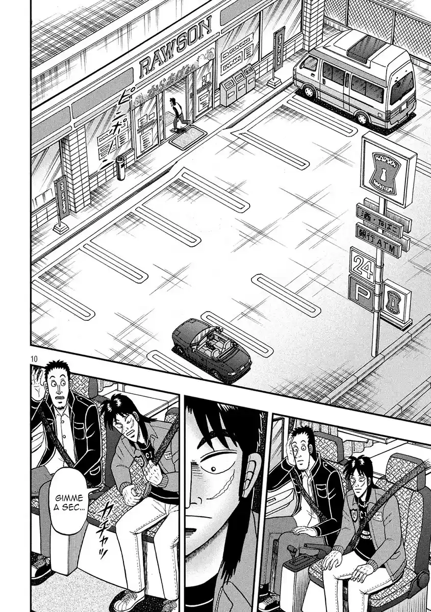 Tobaku Datenroku Kaiji - 24oku Dasshutsu Hen ch.354