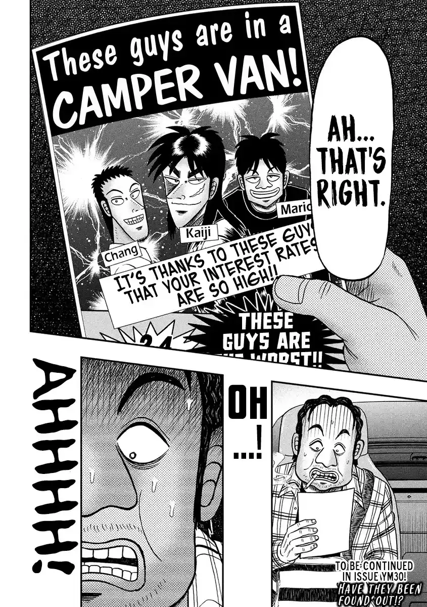 Tobaku Datenroku Kaiji - 24oku Dasshutsu Hen ch.354