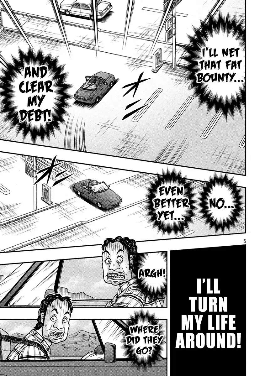 Tobaku Datenroku Kaiji - 24oku Dasshutsu Hen ch.355