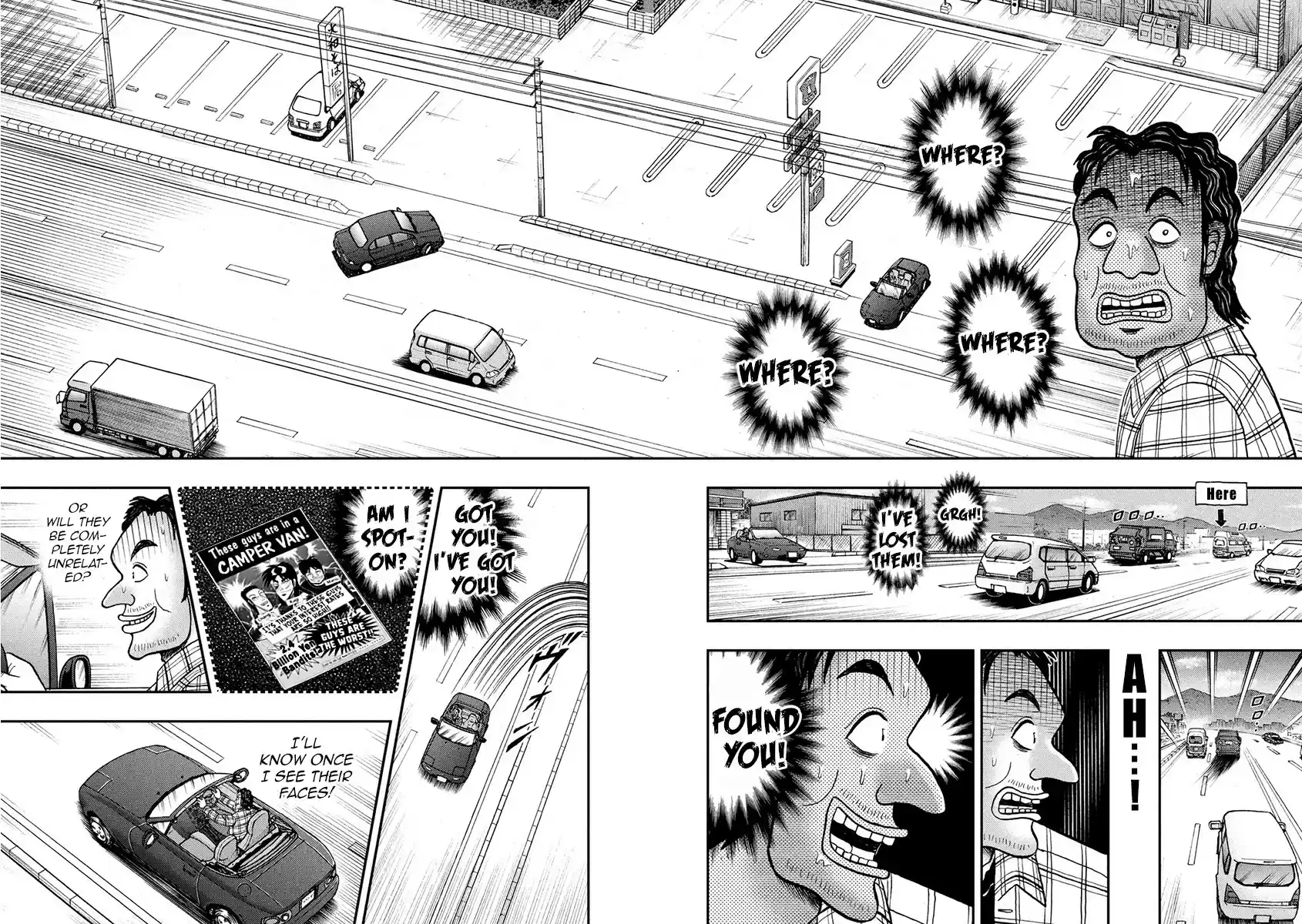 Tobaku Datenroku Kaiji - 24oku Dasshutsu Hen ch.355