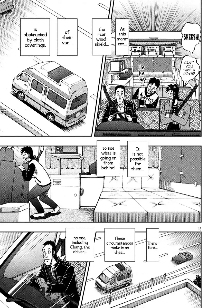 Tobaku Datenroku Kaiji - 24oku Dasshutsu Hen ch.355