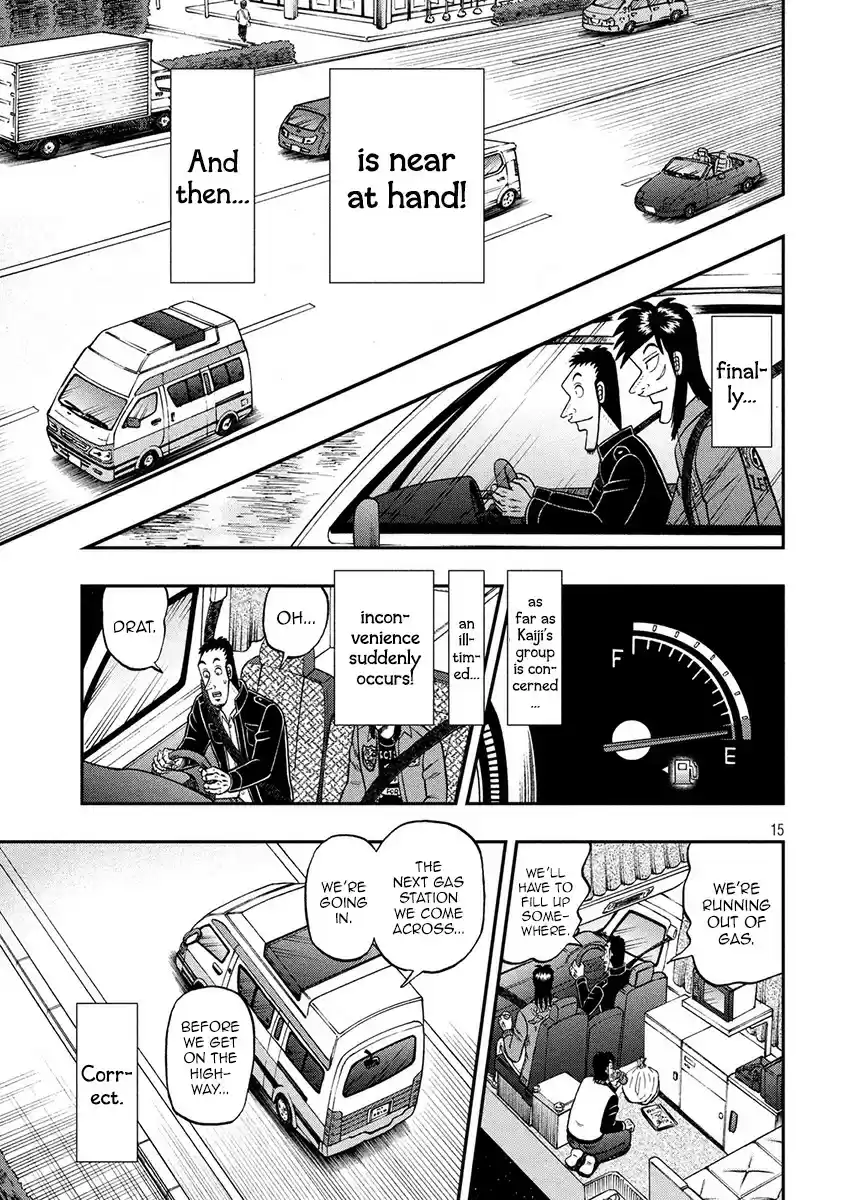 Tobaku Datenroku Kaiji - 24oku Dasshutsu Hen ch.355
