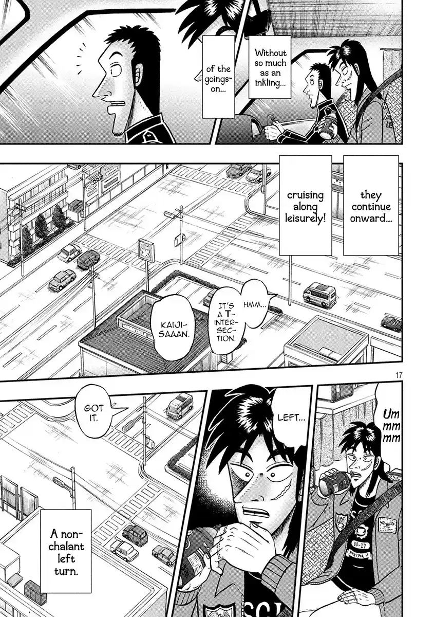 Tobaku Datenroku Kaiji - 24oku Dasshutsu Hen ch.355