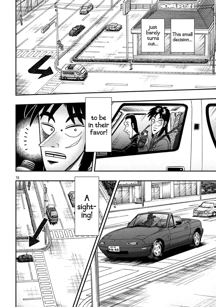 Tobaku Datenroku Kaiji - 24oku Dasshutsu Hen ch.355