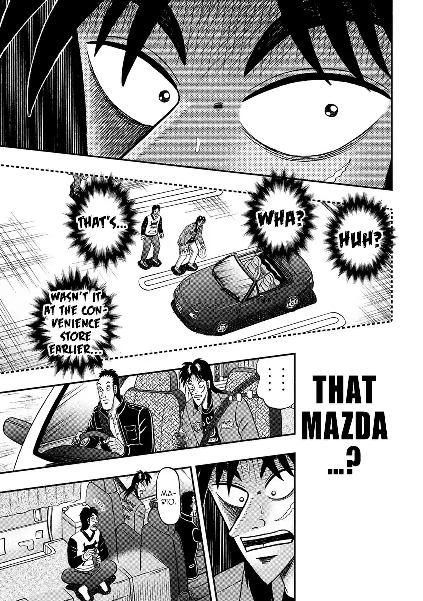 Tobaku Datenroku Kaiji - 24oku Dasshutsu Hen ch.355