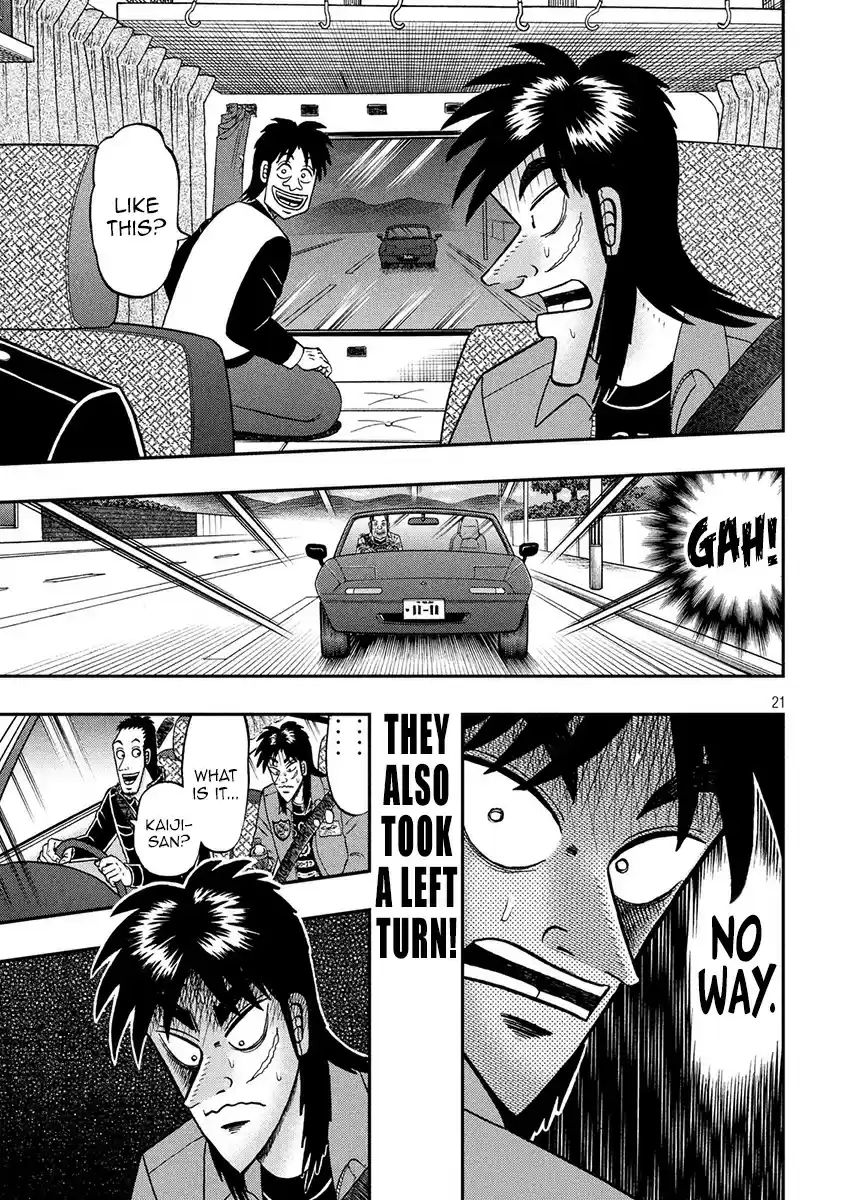 Tobaku Datenroku Kaiji - 24oku Dasshutsu Hen ch.355