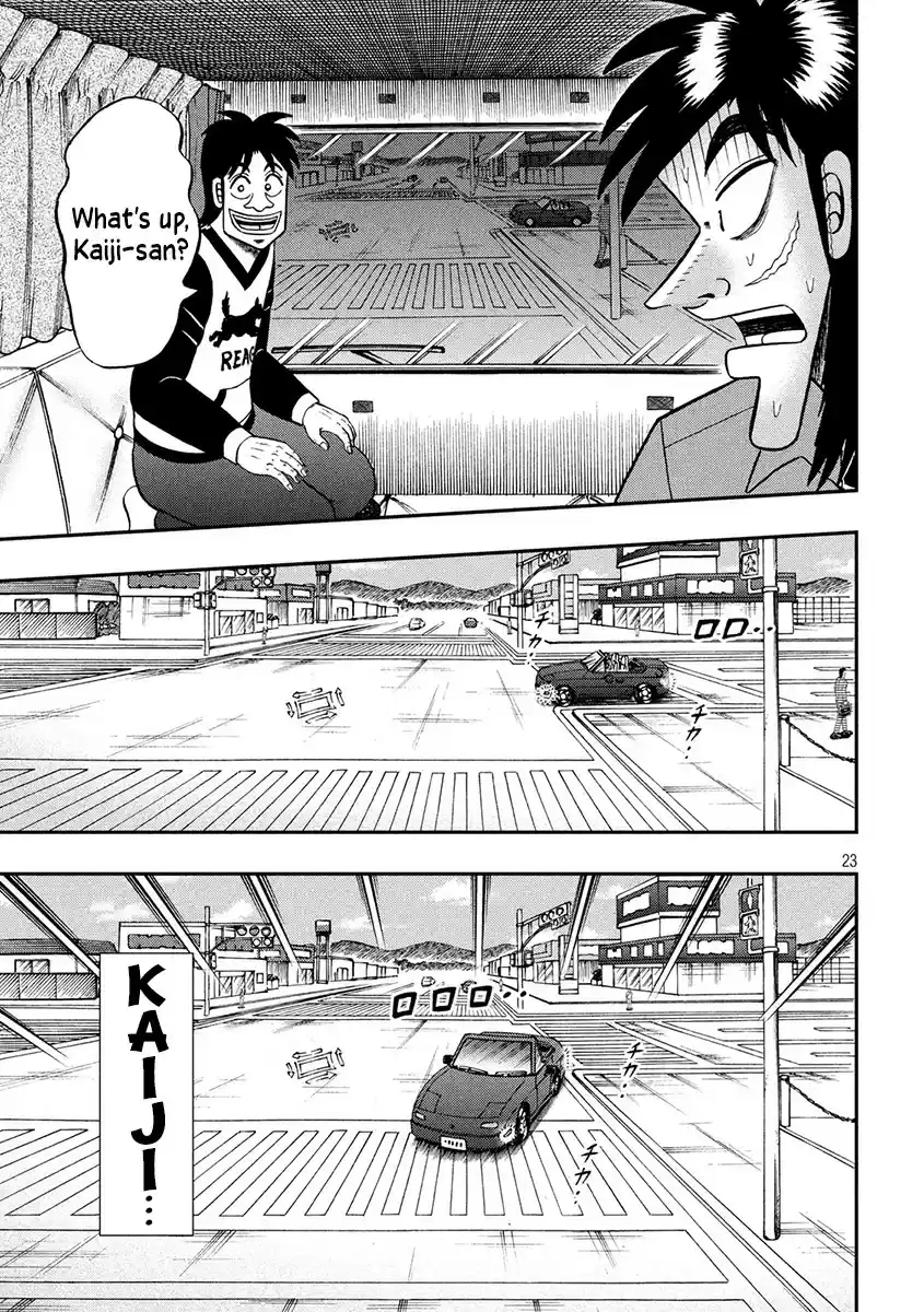 Tobaku Datenroku Kaiji - 24oku Dasshutsu Hen ch.355