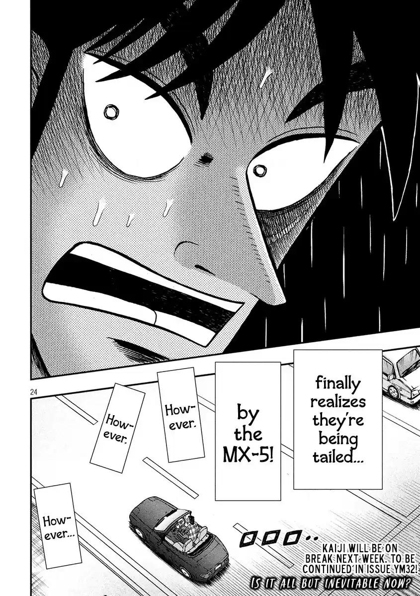 Tobaku Datenroku Kaiji - 24oku Dasshutsu Hen ch.355