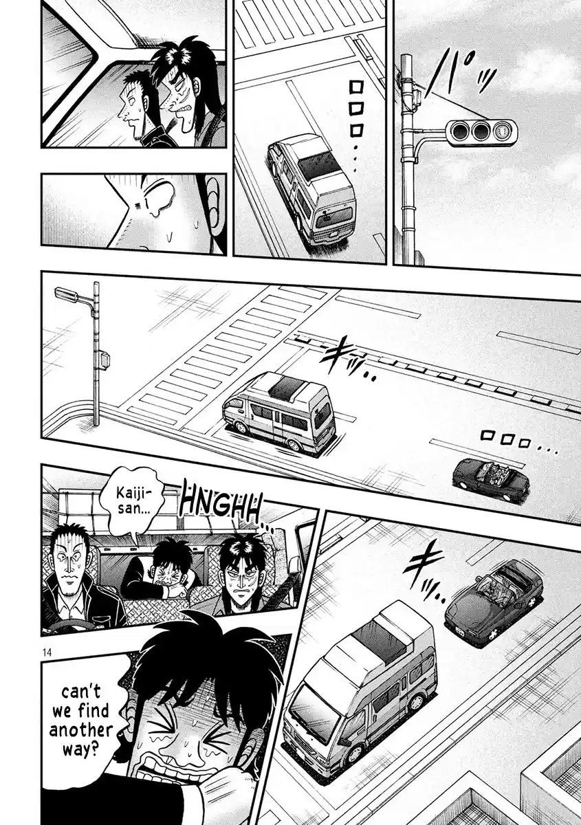 Tobaku Datenroku Kaiji - 24oku Dasshutsu Hen ch.356