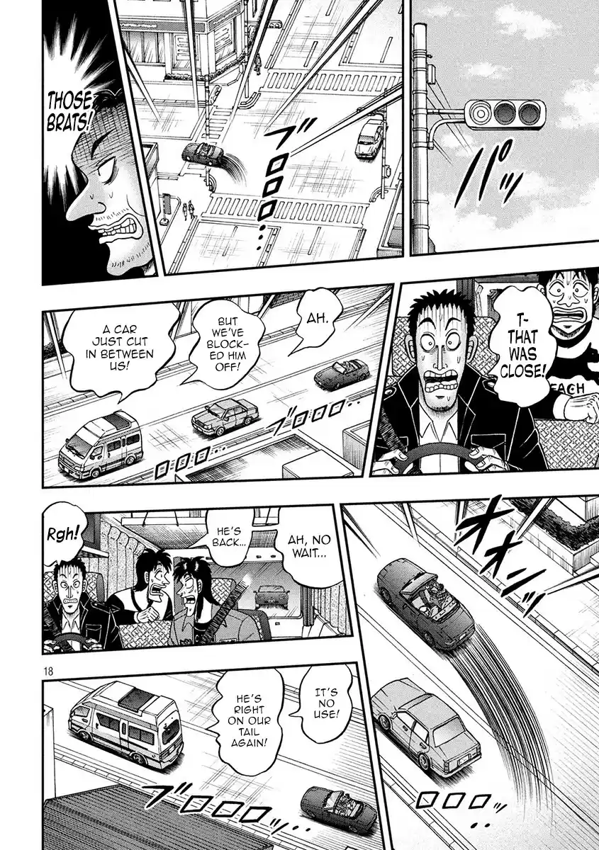 Tobaku Datenroku Kaiji - 24oku Dasshutsu Hen ch.356