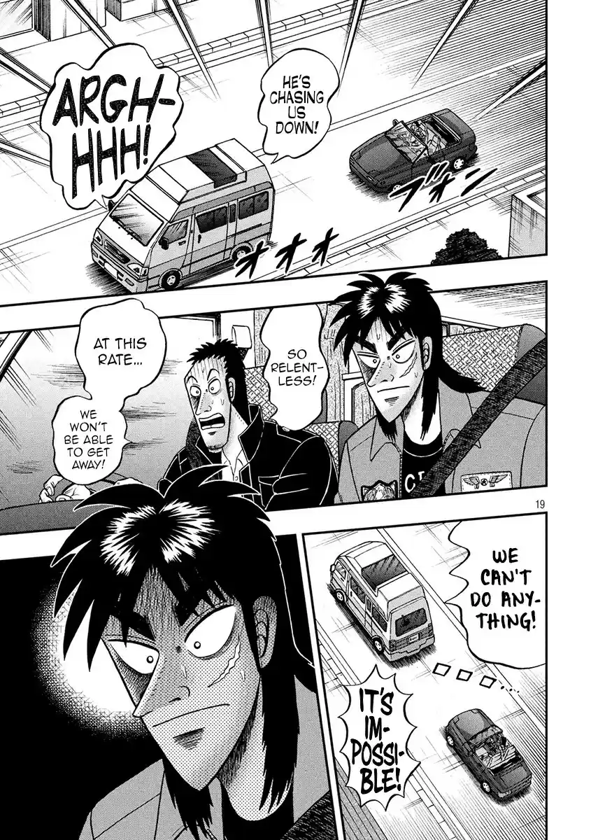 Tobaku Datenroku Kaiji - 24oku Dasshutsu Hen ch.356