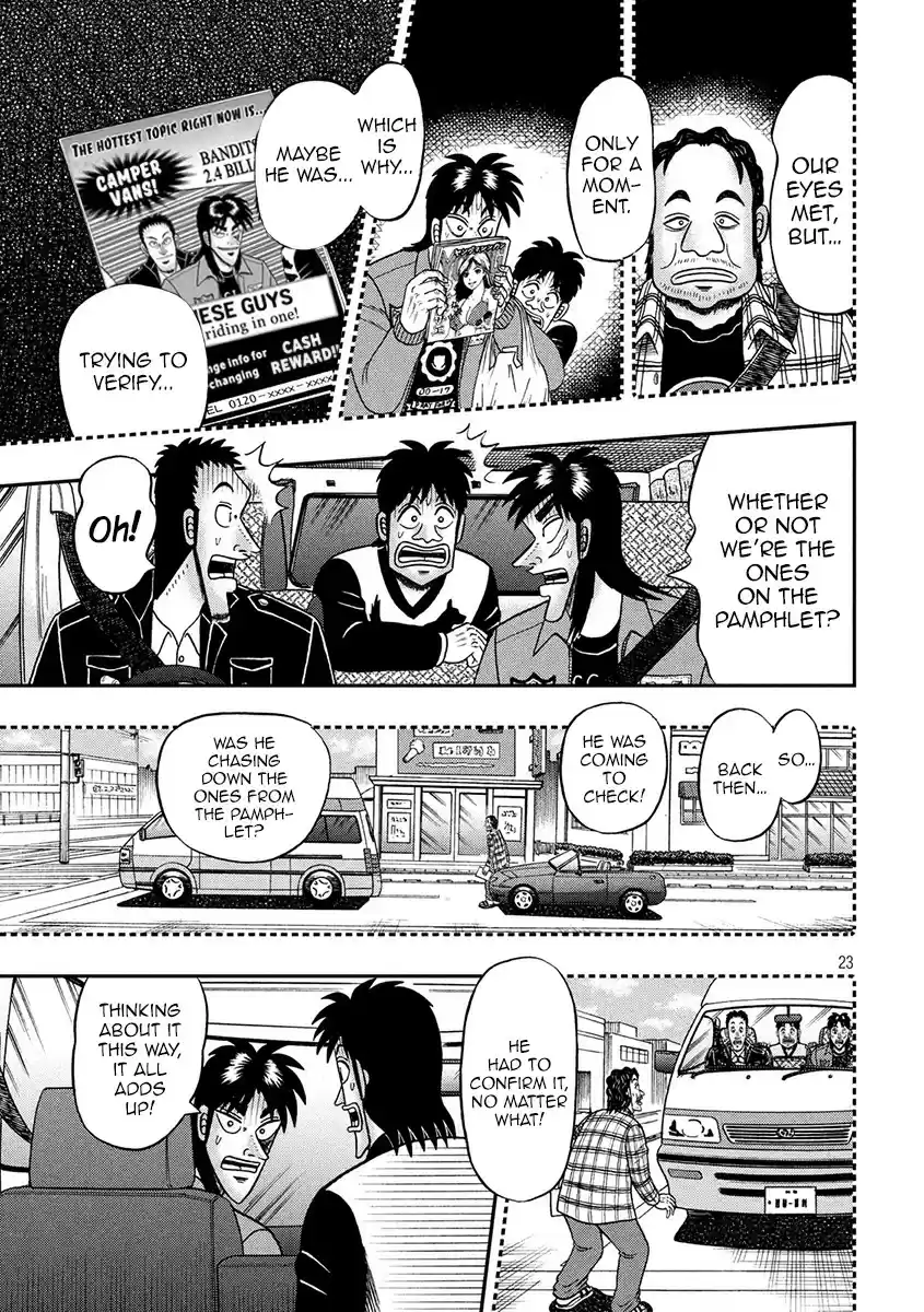Tobaku Datenroku Kaiji - 24oku Dasshutsu Hen ch.356