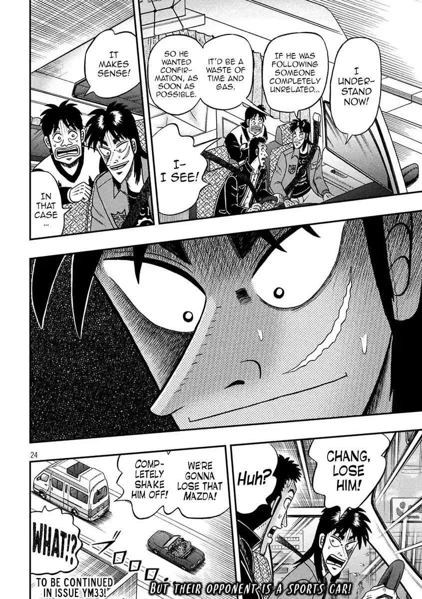 Tobaku Datenroku Kaiji - 24oku Dasshutsu Hen ch.356
