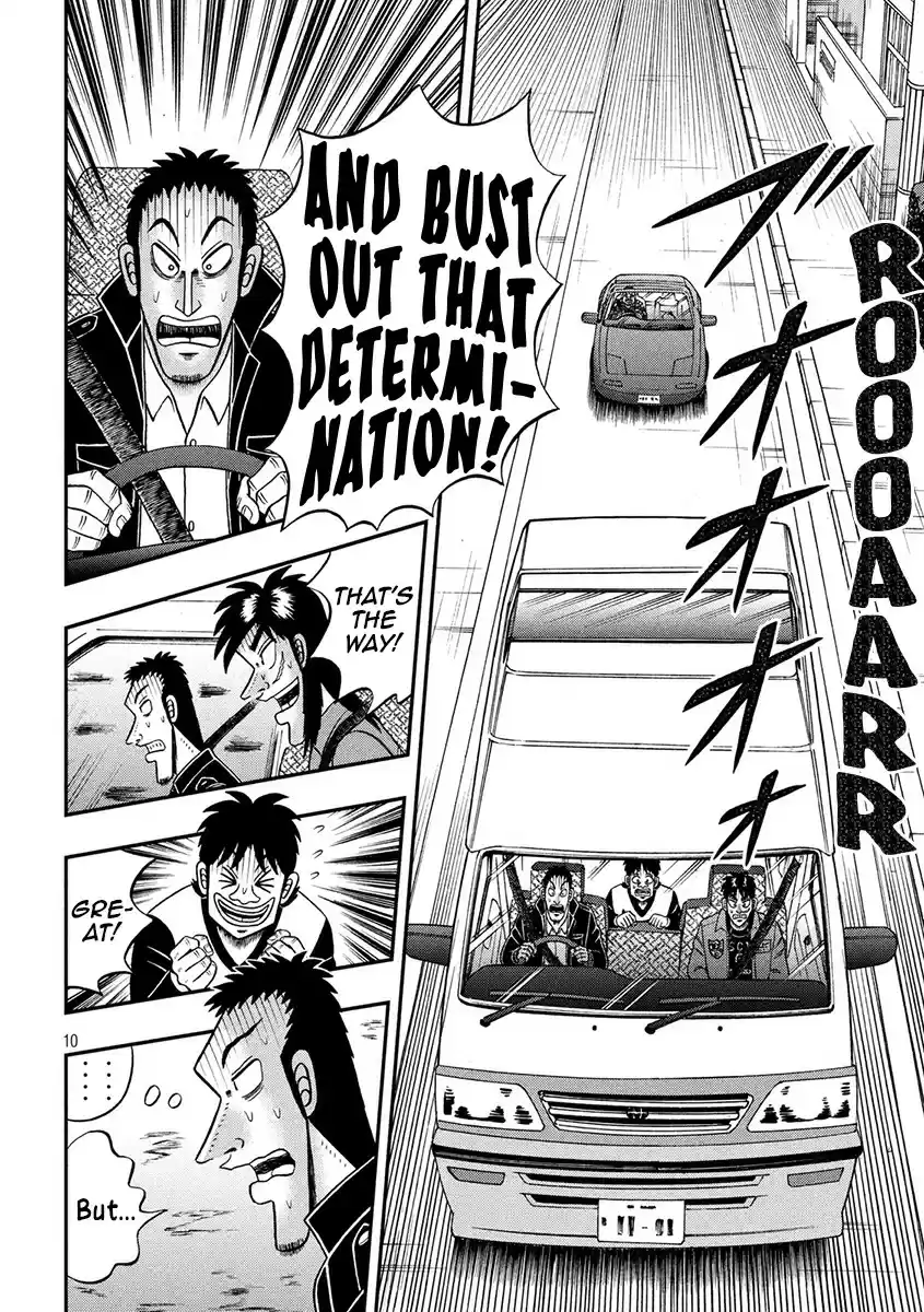 Tobaku Datenroku Kaiji - 24oku Dasshutsu Hen ch.357