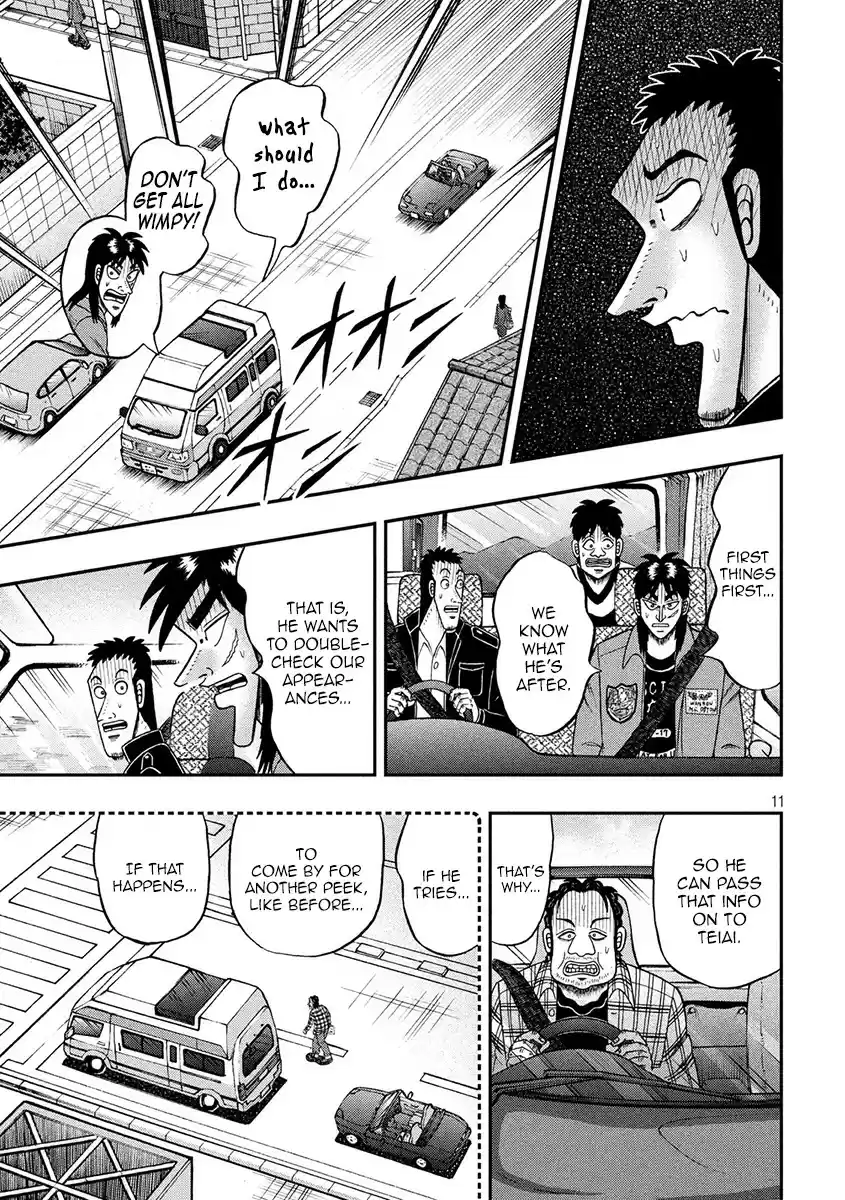 Tobaku Datenroku Kaiji - 24oku Dasshutsu Hen ch.357