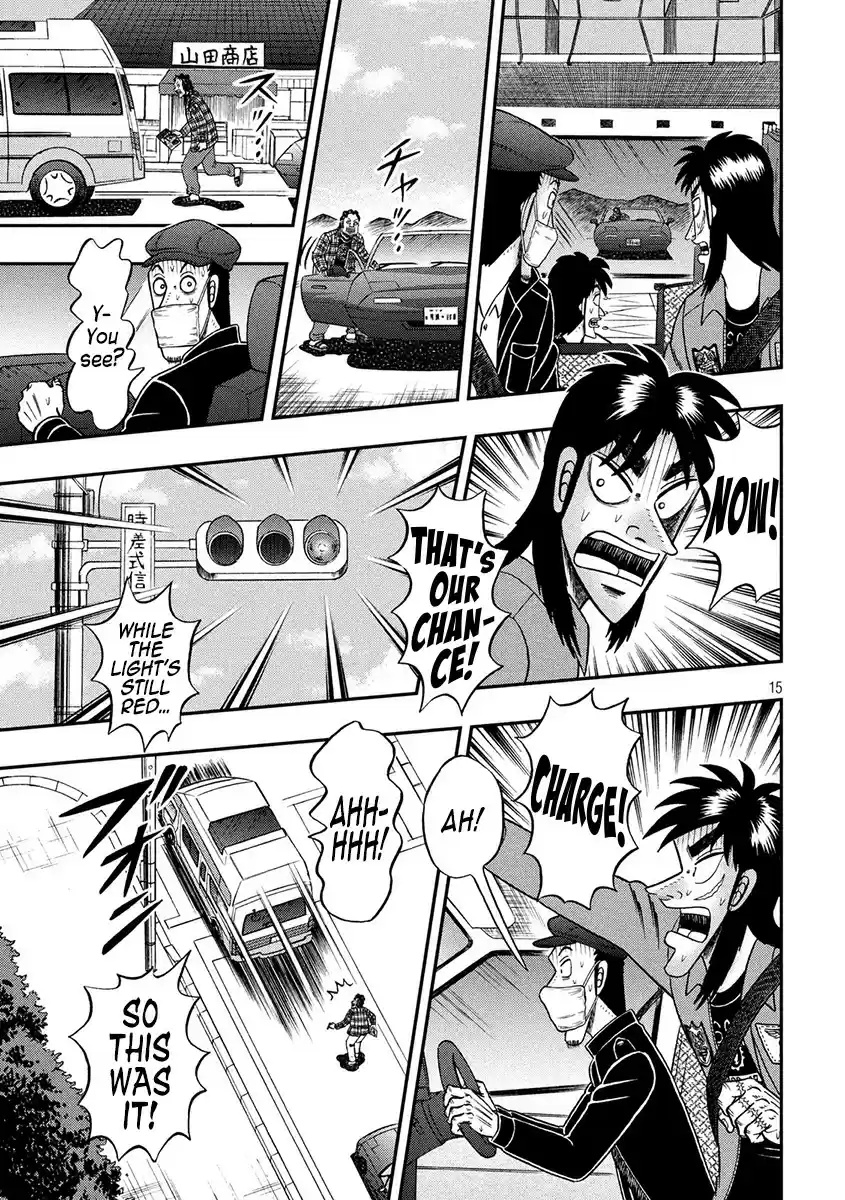 Tobaku Datenroku Kaiji - 24oku Dasshutsu Hen ch.357