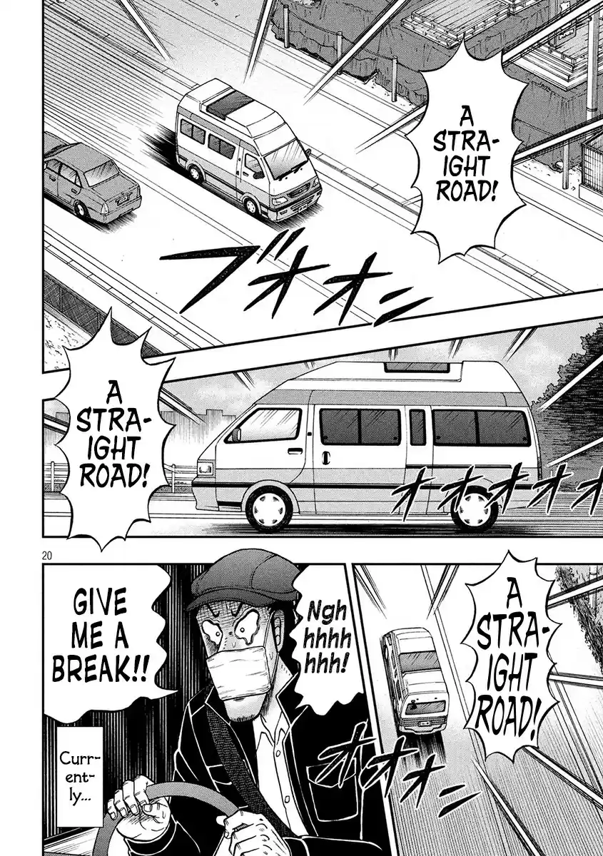 Tobaku Datenroku Kaiji - 24oku Dasshutsu Hen ch.357