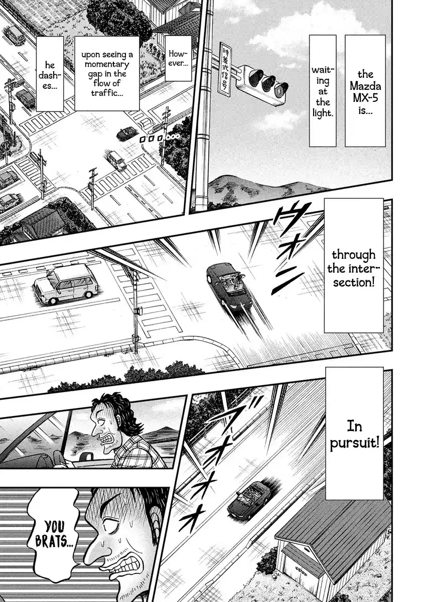 Tobaku Datenroku Kaiji - 24oku Dasshutsu Hen ch.357