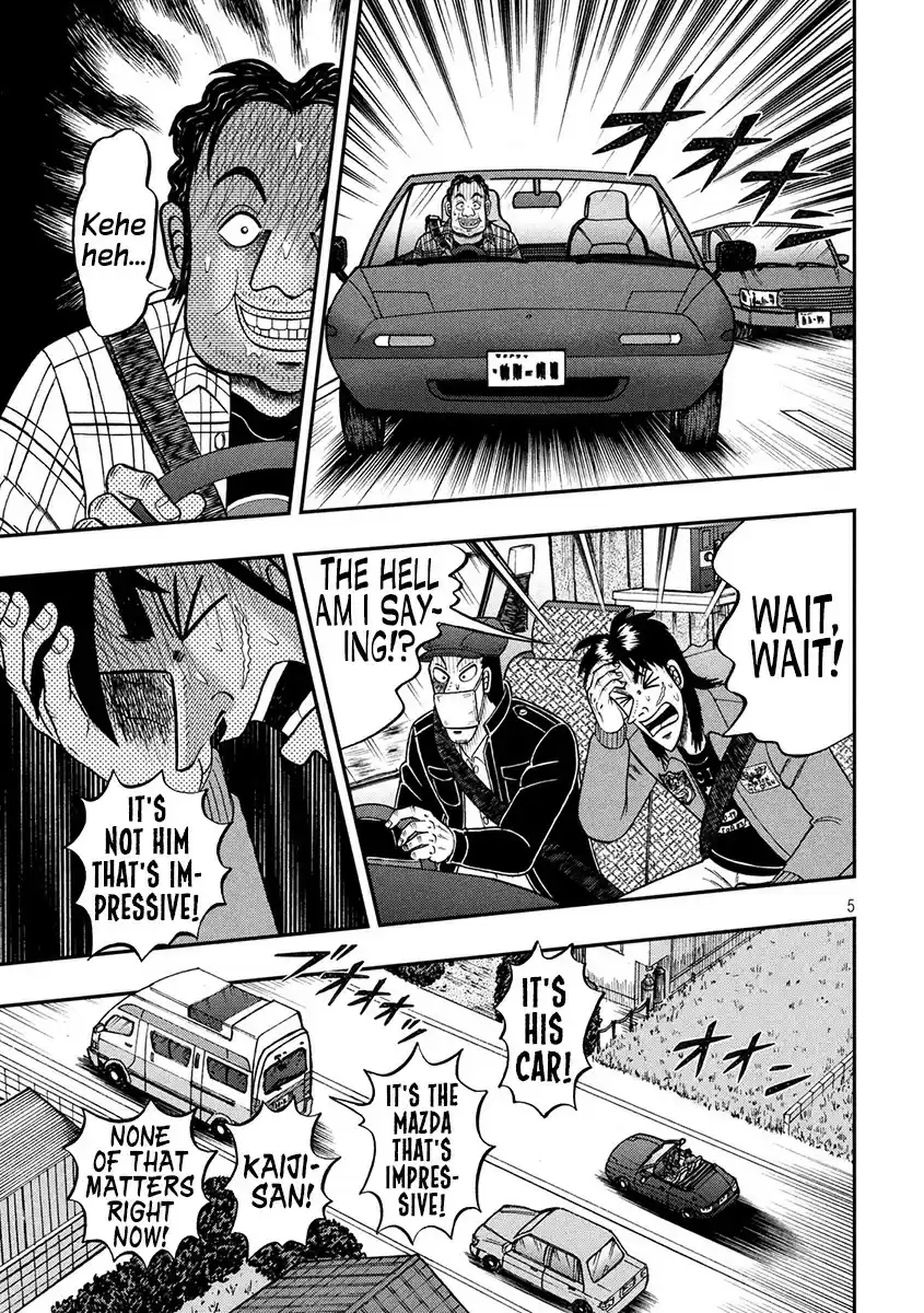 Tobaku Datenroku Kaiji - 24oku Dasshutsu Hen ch.358